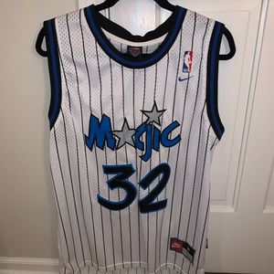 Shaquille O’Neal Orlando Magic Basketball Jersey